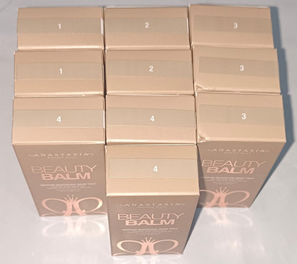 Anastasia Beverly Hills Beauty Balm Serum Boosted Skin Tint