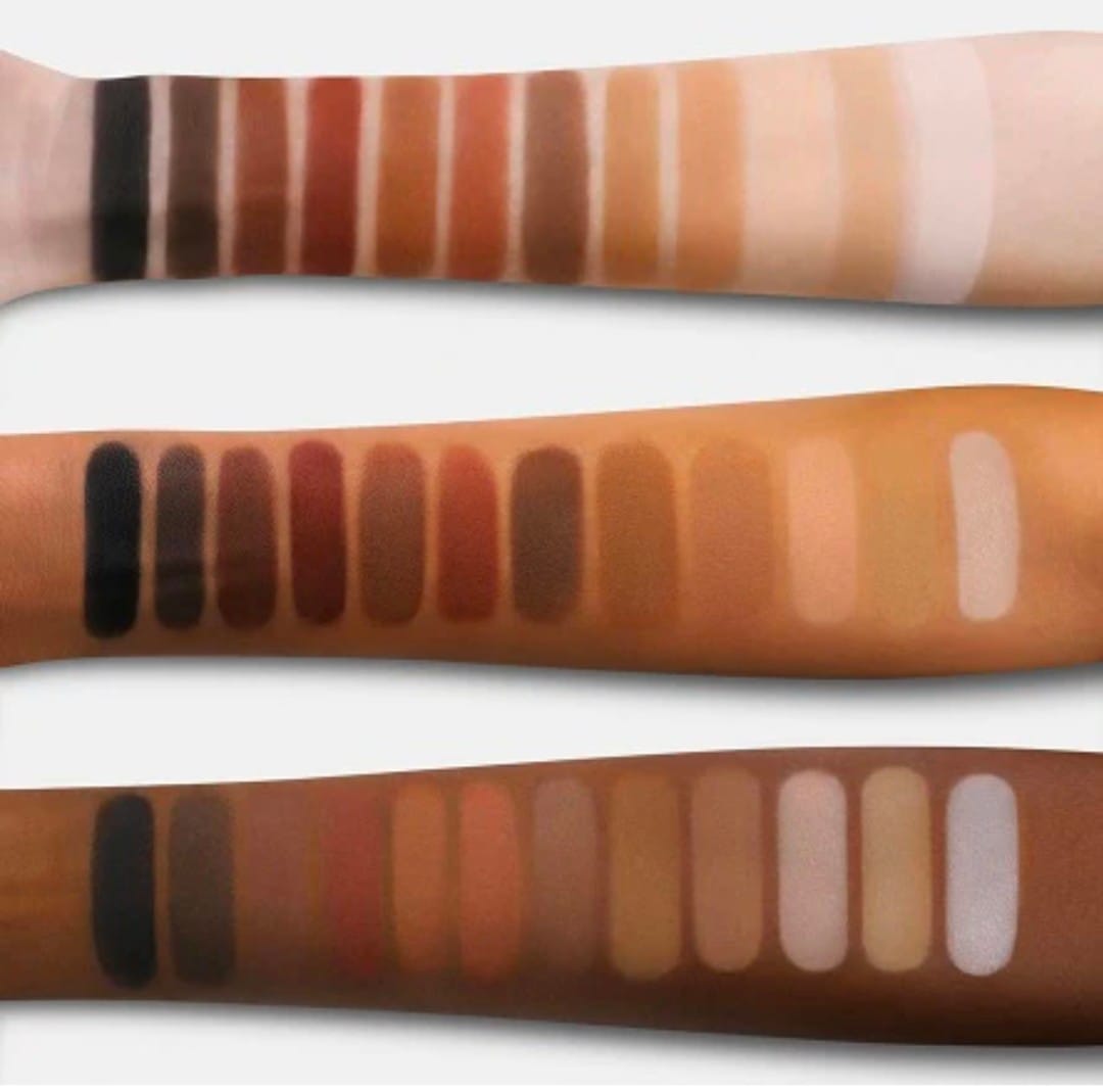 Makeup By Mario | Master Mattes Eyeshadow Palette: The Original