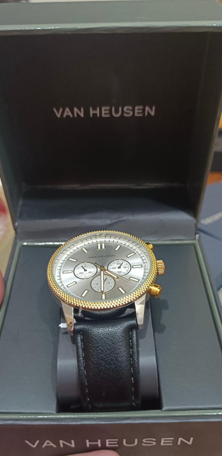 Van Heusen | Chronograph Watch