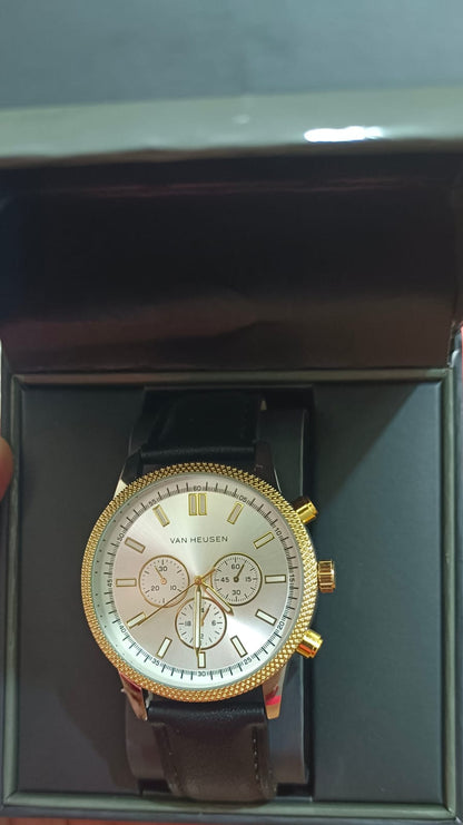 Van Heusen | Chronograph Watch