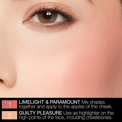 NARS Rising Star Cheek Palette