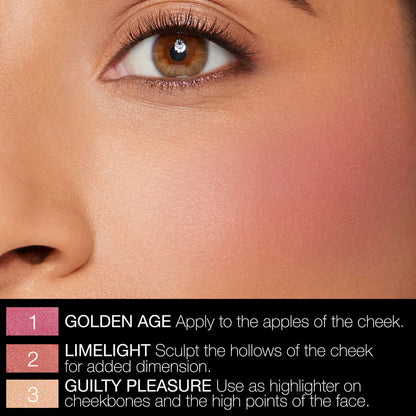 NARS Rising Star Cheek Palette