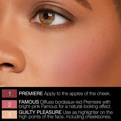 NARS Rising Star Cheek Palette