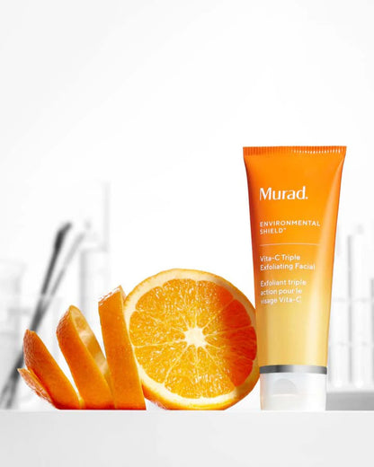 Murad-Vitamin-C Triple Exfoliating Facial
