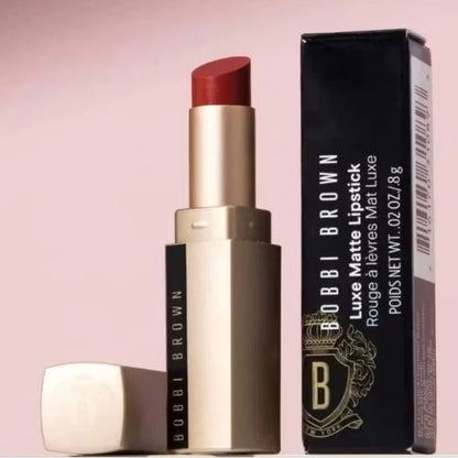 Bobbi Brown - Luxe Matte Lipstick Mini - CLARET