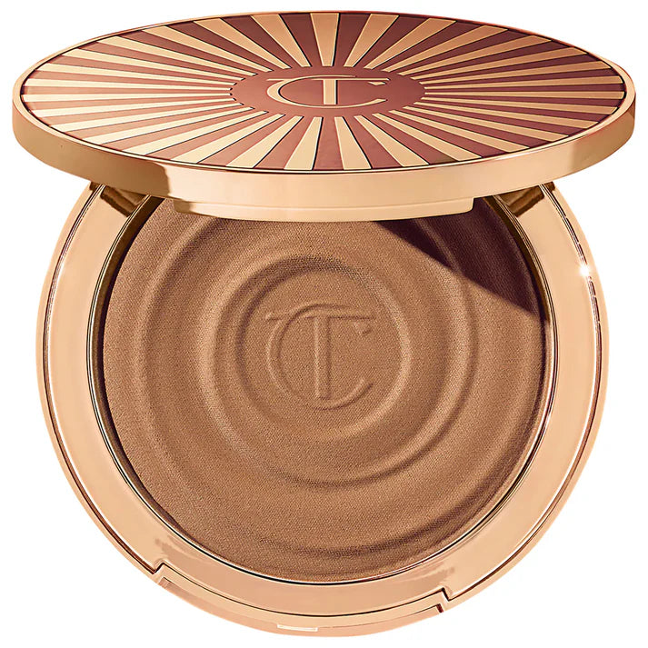 Charlotte Tilbury - Beautiful Skin Sun-Kissed Glow Cream Bronzer - 1 FAIR