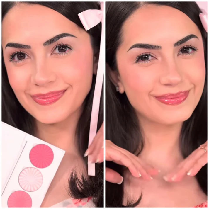 OFRA - Midi Palette - BLOSSOM BLUSH