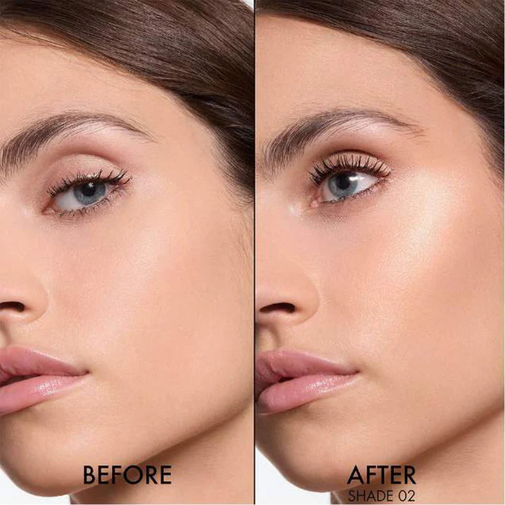 DIOR - Forever Glow Luminizer Highlighter - 02 GOLD HALO