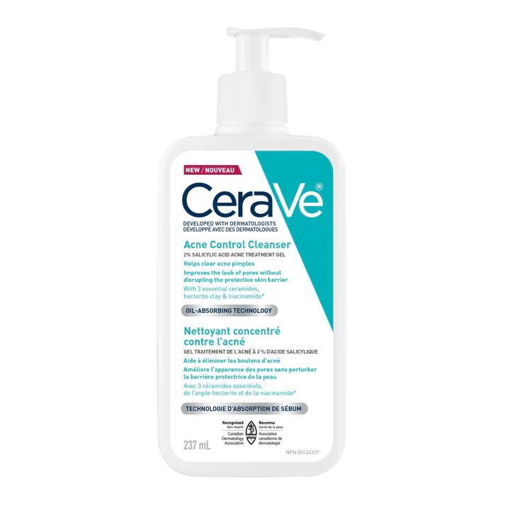 CeraVe - Acne Control Cleanser - 237ml