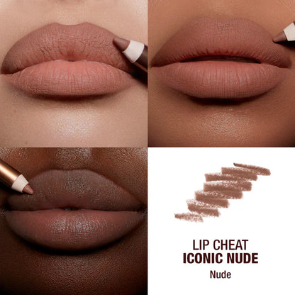 Charlotte Tilbury - Mini Iconic Lip Cheat Lip Liner Trio