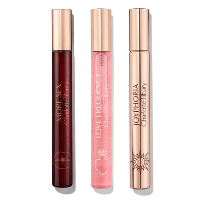 Charlotte Tilbury - Fragrance Collection Of Emotions Perfume Travel Trio Set