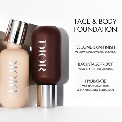 DIOR - Backstage Face & Body Foundation - 1N NEUTRAL