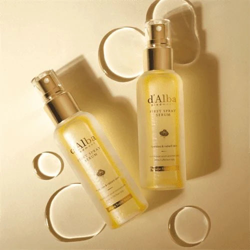 d'Alba - White Truffle First Spray Serum - 50ml
