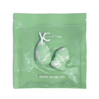 YC Collection | Marble Beauty Sponge Duo