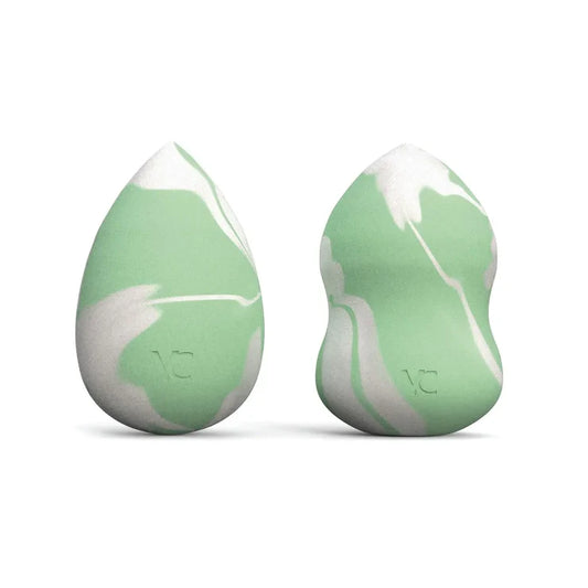 YC Collection | Marble Beauty Sponge Duo