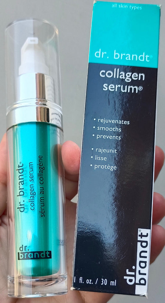Dr. Brandt Collagen Serum