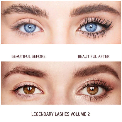 Charlotte Tilbury - Legendary Lashes Volume 2 Mascara