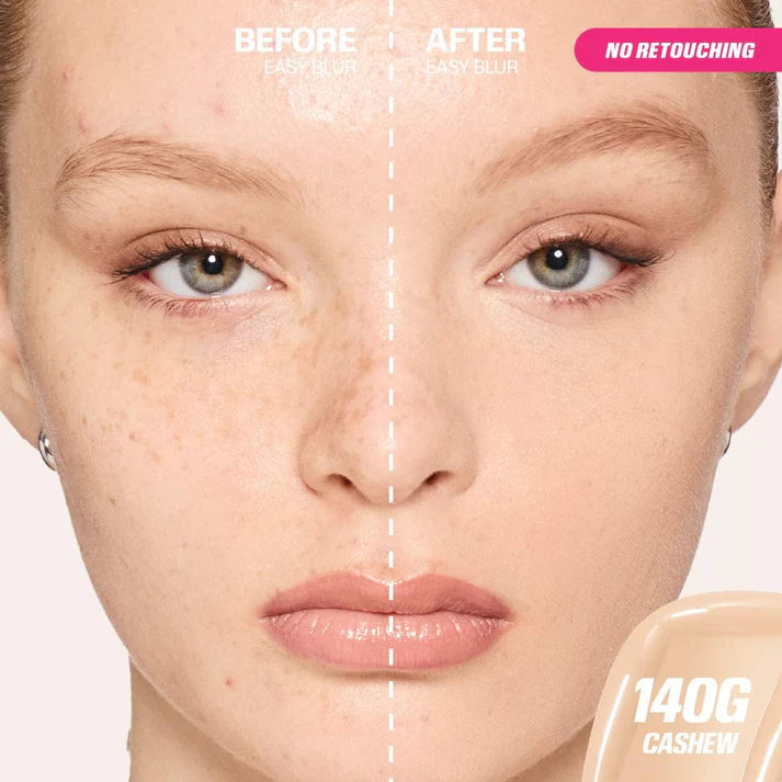 Huda Beauty - Easy Blur Foundation Mini