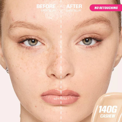 Huda Beauty - Easy Blur Foundation Mini