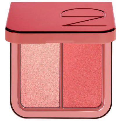 Natasha Denona - Hy-Blush Cloudy Cream Cheek Duo - SIMPLY SHY