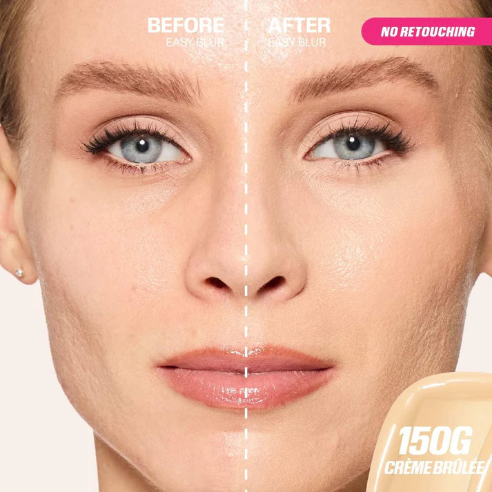 Huda Beauty - Easy Blur Foundation Mini