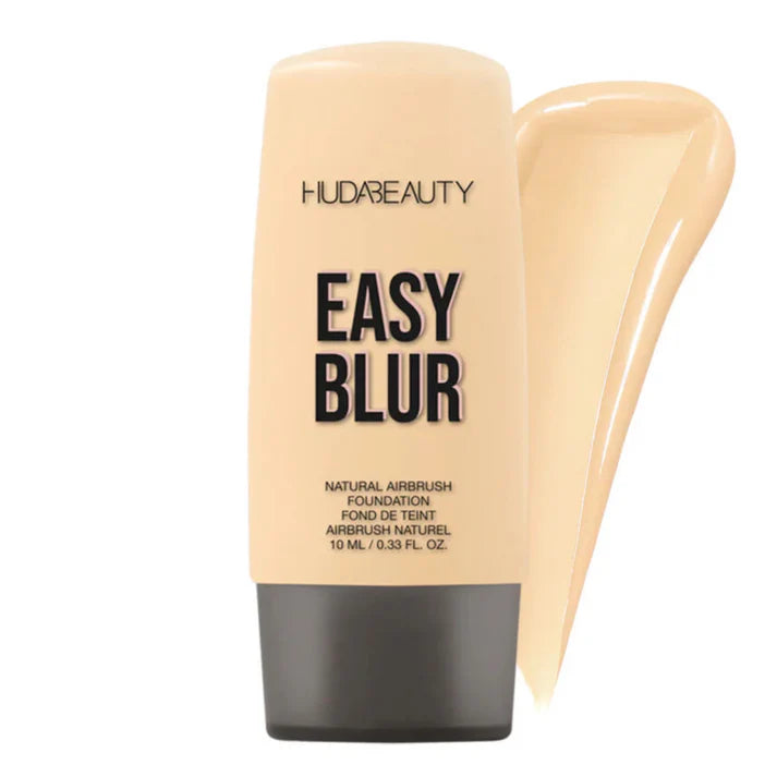 Huda Beauty - Easy Blur Foundation Mini