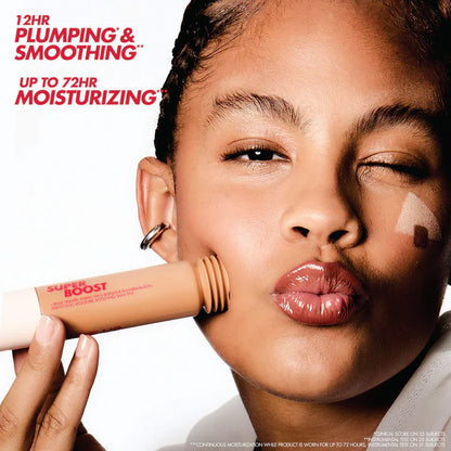 MAKE UP FOR EVER - Super Boost Lightweight Moisturizing Skin Tint - 01