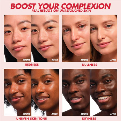 MAKE UP FOR EVER - Super Boost Lightweight Moisturizing Skin Tint - 01