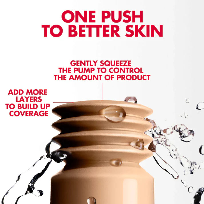 MAKE UP FOR EVER - Super Boost Lightweight Moisturizing Skin Tint - 01