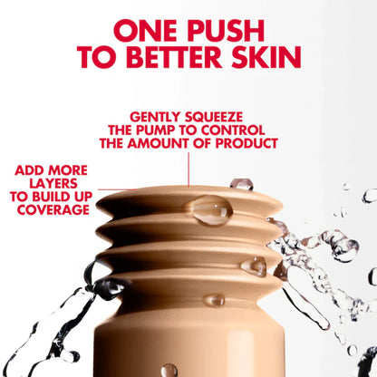 MAKE UP FOR EVER - Super Boost Lightweight Moisturizing Skin Tint - 01