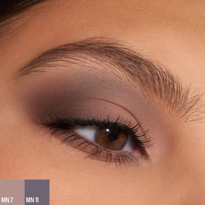 Makeup By Mario - Master Mattes Eyeshadow Palette - The Neutrals