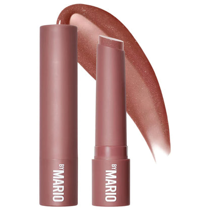 Makeup By Mario - MoistureGlow Plumping Lip Serum - MAUVE GLOW