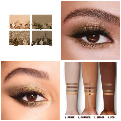 Charlotte Tilbury - Luxury Eyeshadow Palette - THE REBEL