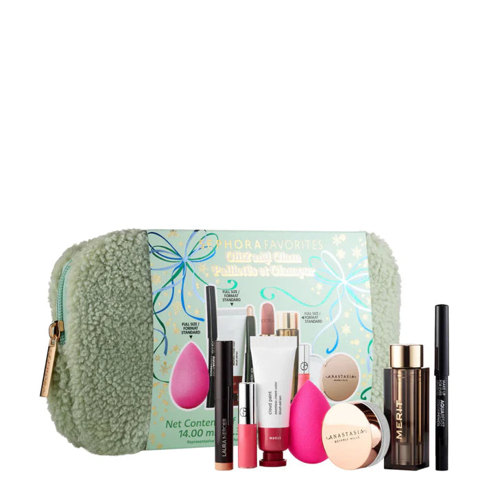 Sephora Favorites Glitz and Glam Makeup Set