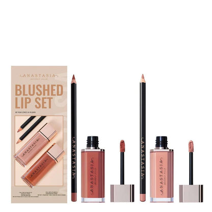 Anastasia Beverly Hills - 4-Pc. Blushed Lip Set
