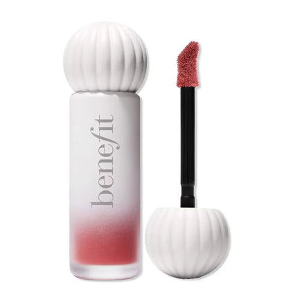 Benefit Cosmetics - Plushtint Moisturizing Matte Lip Tint - QUILTY PLEASURE