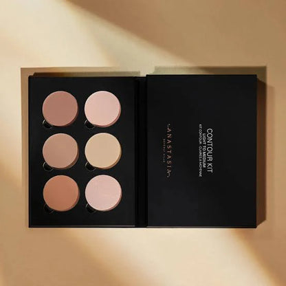 Anastasia Beverly Hills - Bronze & Highlight Powder Contour Kit - LIGHT TO MEDIUM