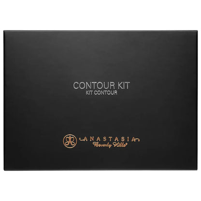 Anastasia Beverly Hills - Bronze & Highlight Powder Contour Kit - LIGHT TO MEDIUM
