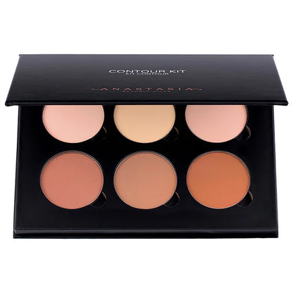 Anastasia Beverly Hills - Bronze & Highlight Powder Contour Kit - LIGHT TO MEDIUM