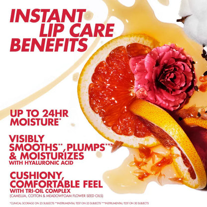 MAKE UP FOR EVER - Super Boost Moisturizing & Plumping Lip Gloss - 10 JUICY PEACH