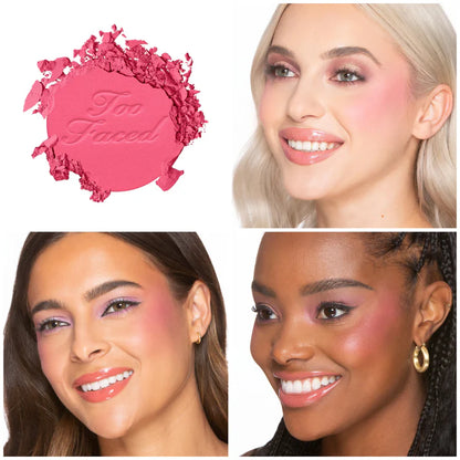 Too Faced - Cloud Crush Blurring Blush - WATERMELON RAIN