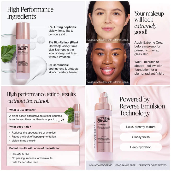 INNBEAUTY Project - Extreme Cream Moisturizer - 50ml