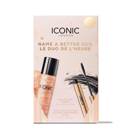 Iconic London - Name a Better Duo Set