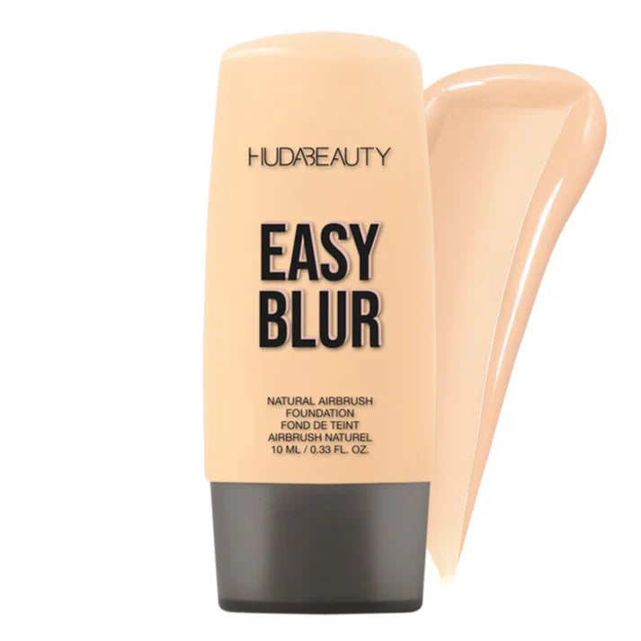 Huda Beauty - Easy Blur Foundation Mini