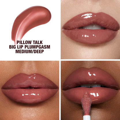 Charlotte Tilbury | Pillow Talk Big Lip Plumpgasm - Medium Deep