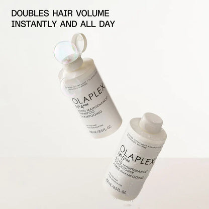Olaplex - No.4 and No.5 Fine Shampoo and Conditioner Duo