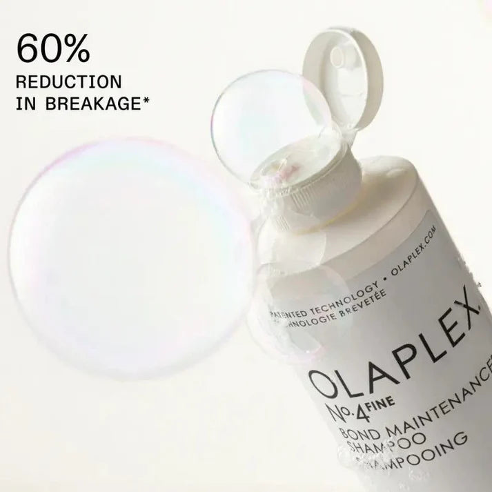 Olaplex - No.4 and No.5 Fine Shampoo and Conditioner Duo