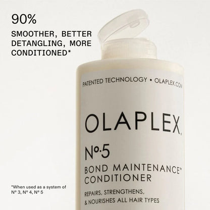 Olaplex - No.4 and No.5 Fine Shampoo and Conditioner Duo