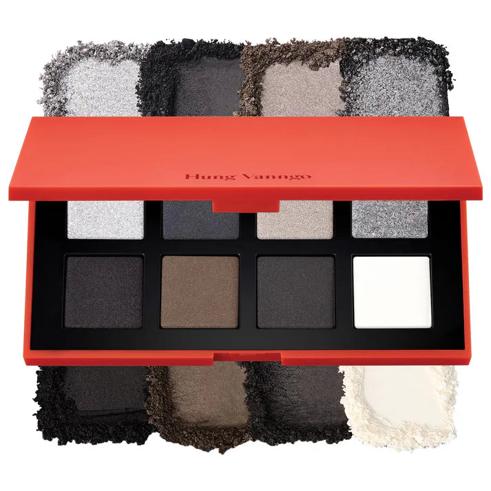Hung Vanngo Beauty - Color Story Eyeshadow Palette - COMPOSED COOL