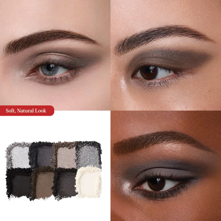 Hung Vanngo Beauty - Color Story Eyeshadow Palette - COMPOSED COOL